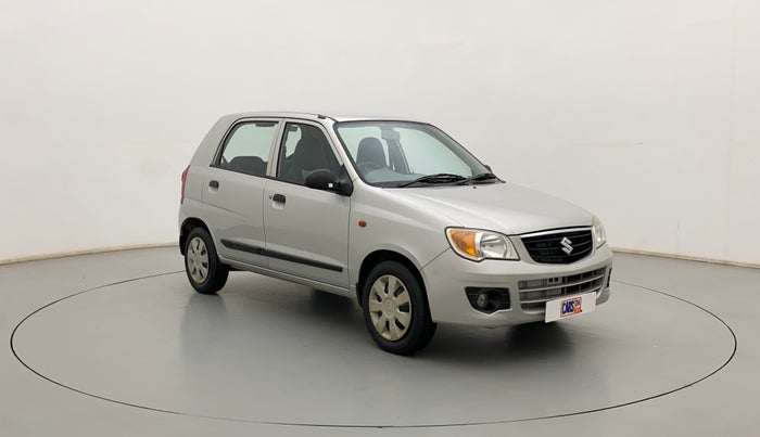 2013 Maruti Alto K10 VXI, Petrol, Manual, 70,121 km, Right Front Diagonal
