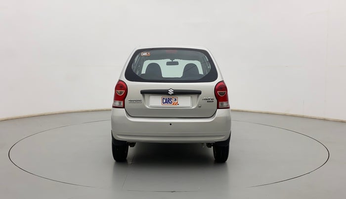 2013 Maruti Alto K10 VXI, Petrol, Manual, 70,121 km, Back/Rear