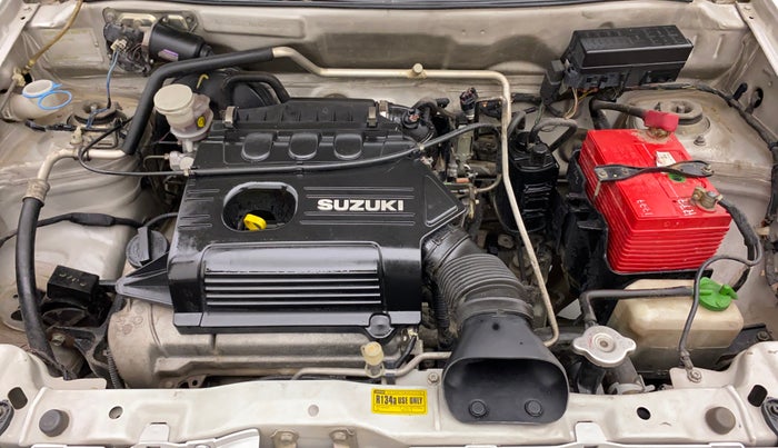 2013 Maruti Alto K10 VXI, Petrol, Manual, 70,121 km, Open Bonet