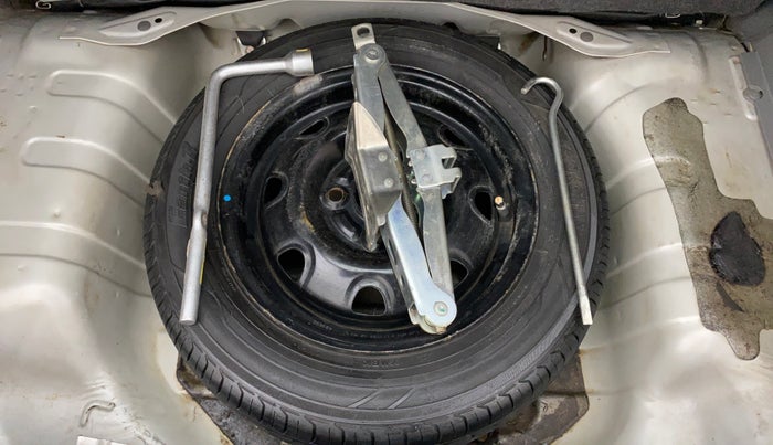 2013 Maruti Alto K10 VXI, Petrol, Manual, 70,121 km, Spare Tyre