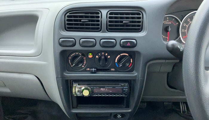 2013 Maruti Alto K10 VXI, Petrol, Manual, 70,121 km, Air Conditioner
