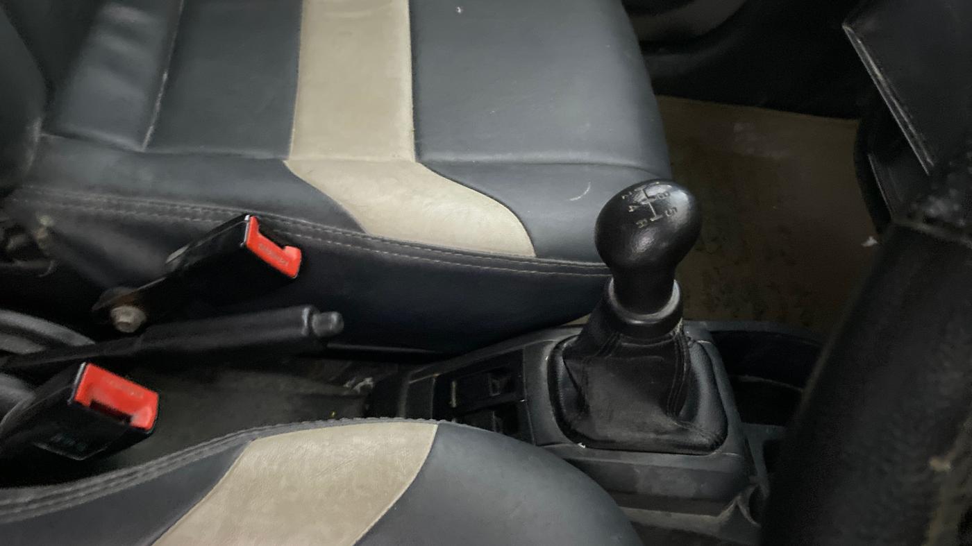 2016 Maruti Alto 800 LXI, Petrol, Manual, 65,167 km, Gear Lever
