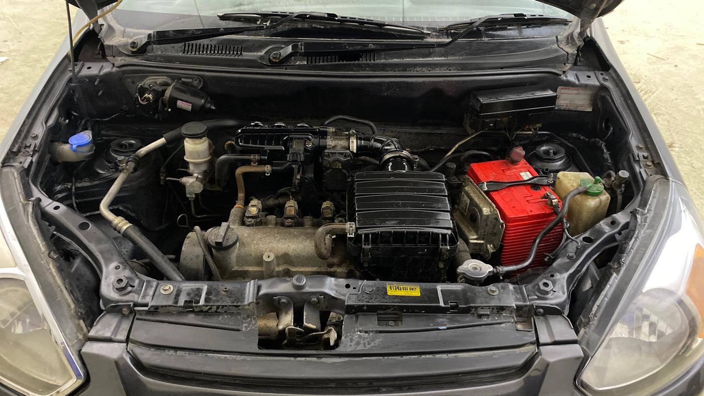 2016 Maruti Alto 800 LXI, Petrol, Manual, 65,167 km, Engine View