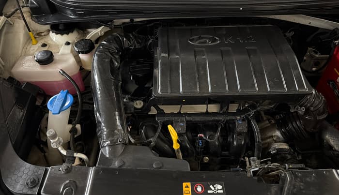 2024 Hyundai GRAND I10 NIOS ERA 1.2 KAPPA VTVT, Petrol, Manual, 16,568 km, Engine View - Right