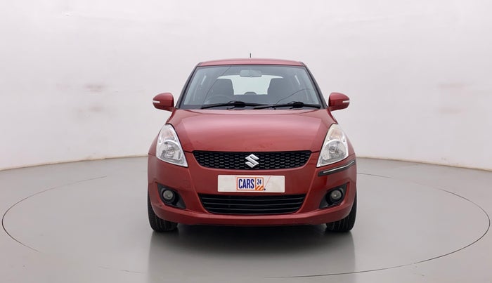 2012 Maruti Swift VXI, Petrol, Manual, 78,249 km, Front