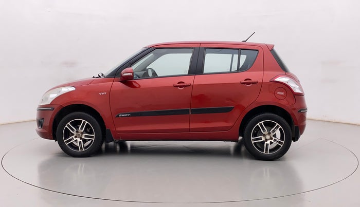 2012 Maruti Swift VXI, Petrol, Manual, 78,249 km, Left Side