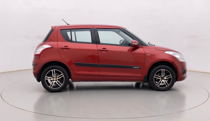 2012 Maruti Swift VXI, Petrol, Manual, 78,249 km, Right Side View