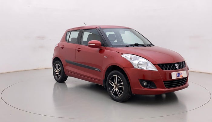 2012 Maruti Swift VXI, Petrol, Manual, 78,249 km, Right Front Diagonal