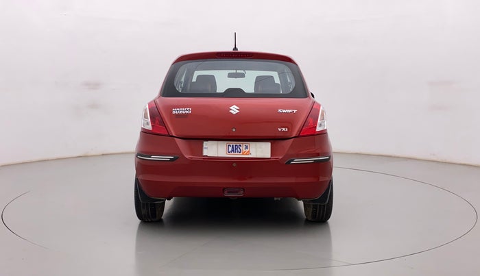 2012 Maruti Swift VXI, Petrol, Manual, 78,249 km, Back/Rear
