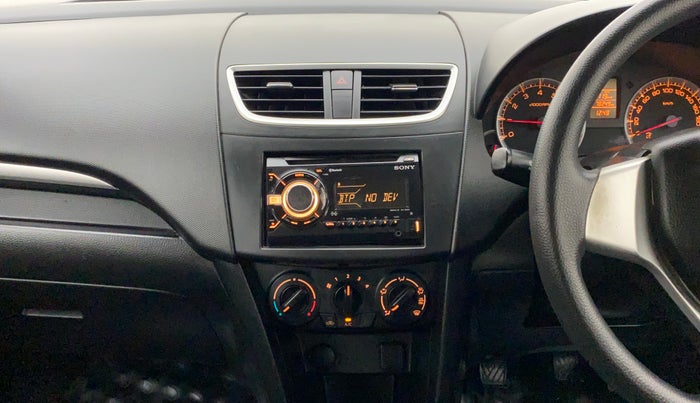 2012 Maruti Swift VXI, Petrol, Manual, 78,249 km, Air Conditioner