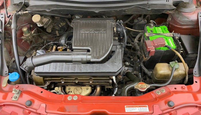 2012 Maruti Swift VXI, Petrol, Manual, 78,249 km, Open Bonet