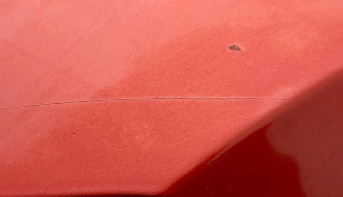 2012 Maruti Swift VXI, Petrol, Manual, 78,249 km, Left fender - Minor scratches