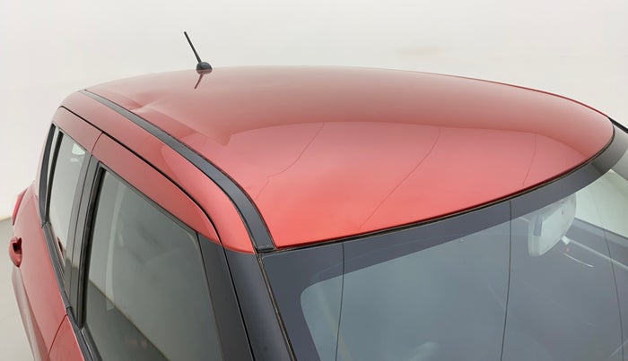 2012 Maruti Swift VXI, Petrol, Manual, 78,249 km, Roof