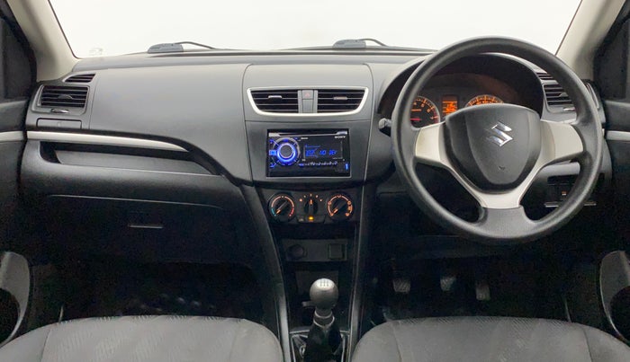 2012 Maruti Swift VXI, Petrol, Manual, 78,249 km, Dashboard