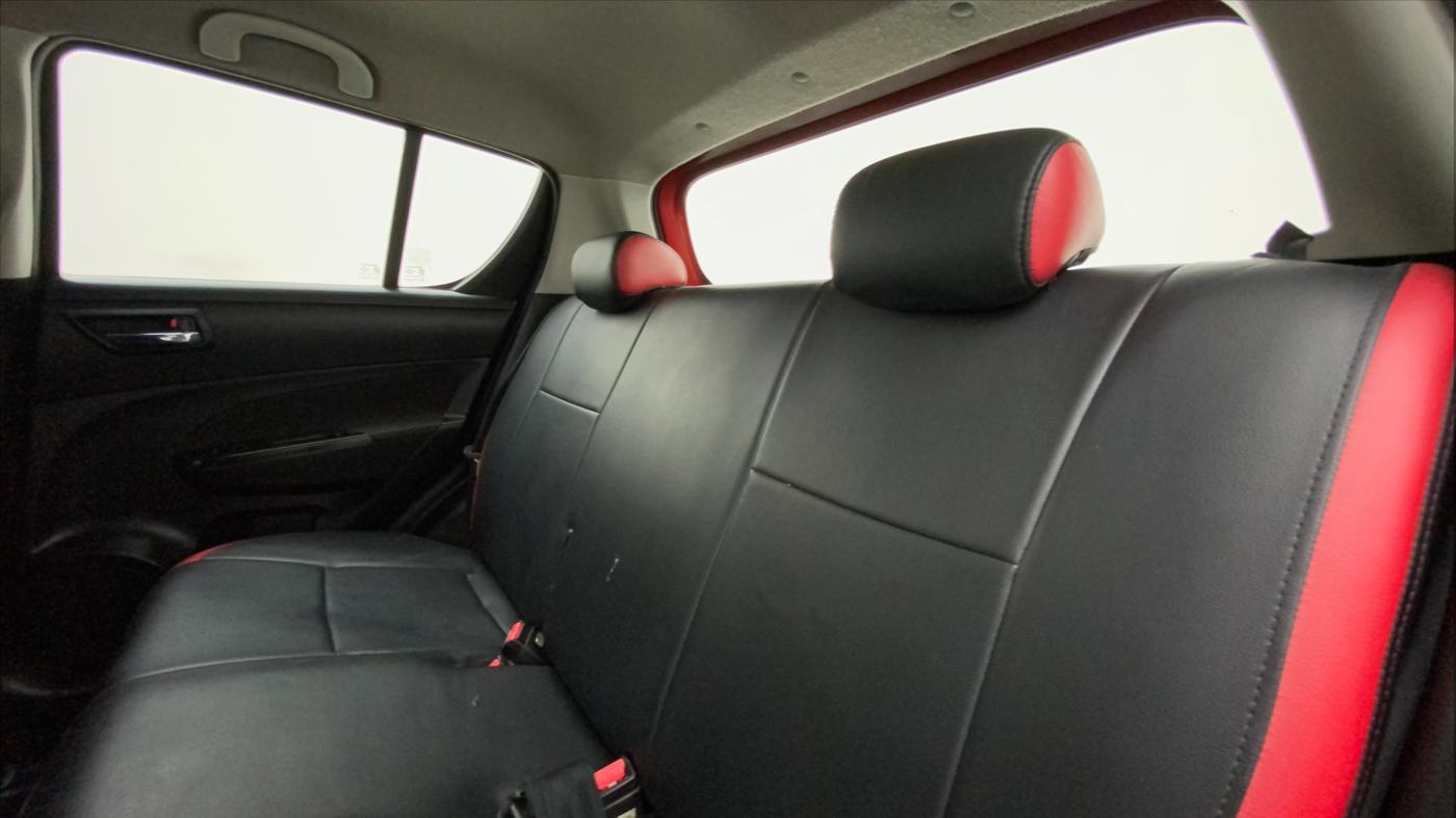 2012 Maruti Swift VXI, Petrol, Manual, 78,249 km, Right Side Rear Door Cabin