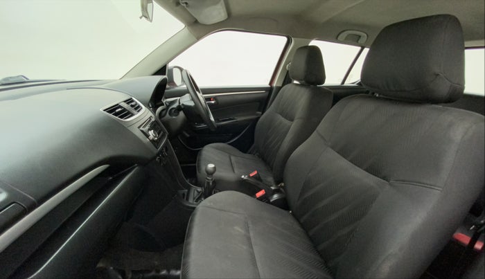 2012 Maruti Swift VXI, Petrol, Manual, 78,249 km, Right Side Front Door Cabin