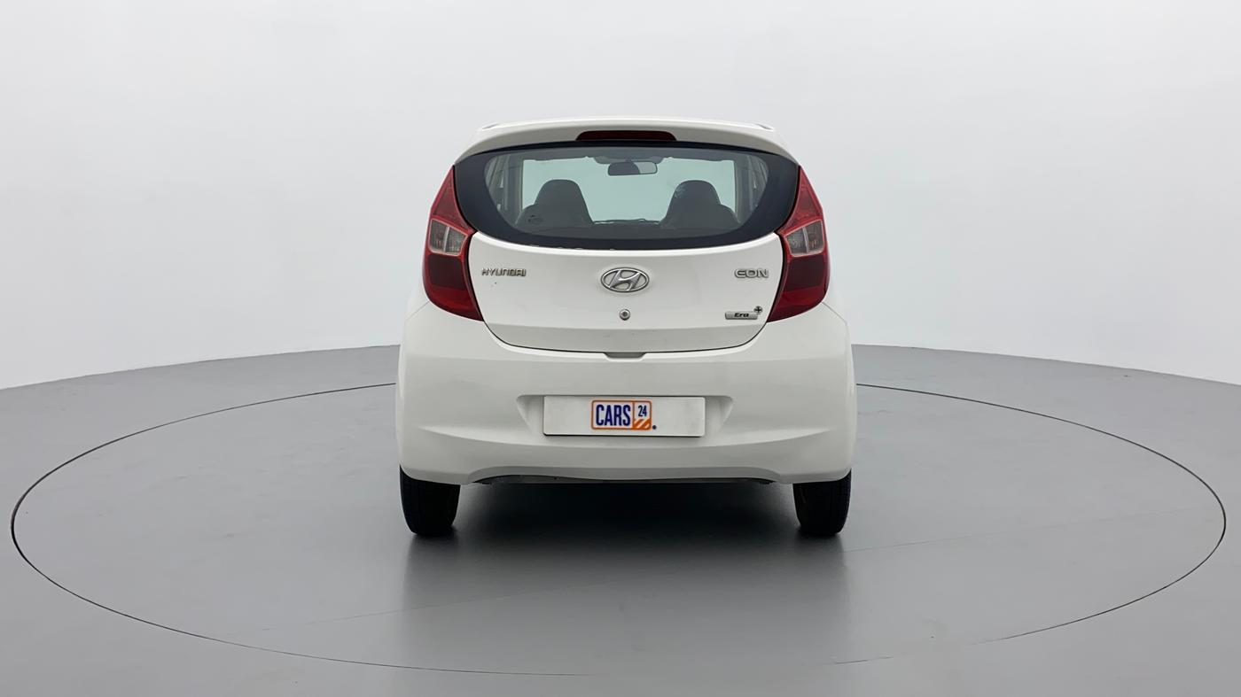 2013 Hyundai Eon ERA +, Petrol, Manual, 1,01,552 km, Back/Rear