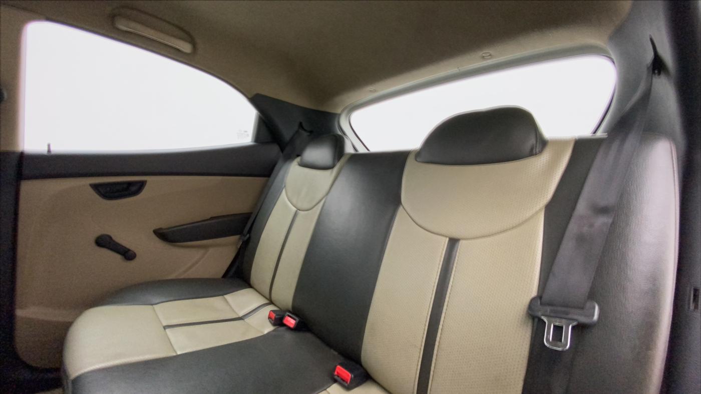 2013 Hyundai Eon ERA +, Petrol, Manual, 1,01,552 km, Right Side Rear Door Cabin