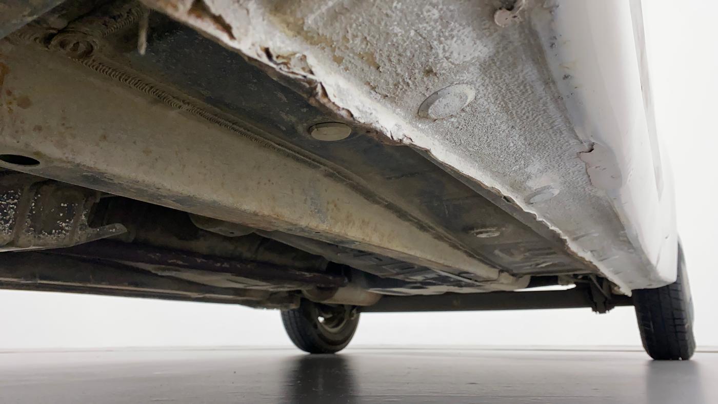 2013 Hyundai Eon ERA +, Petrol, Manual, 1,01,552 km, Right Side Underbody