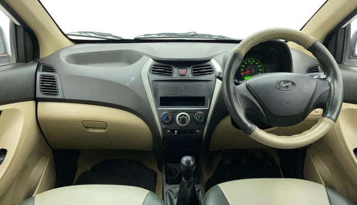 2013 Hyundai Eon ERA +, Petrol, Manual, 1,01,552 km, Dashboard