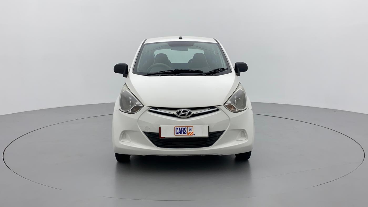 2013 Hyundai Eon ERA +, Petrol, Manual, 1,01,552 km, Front