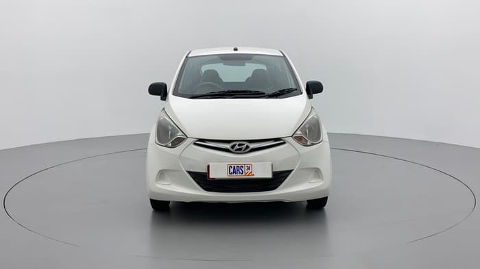2013 Hyundai Eon ERA +, Petrol, Manual, 1,01,552 km, Front