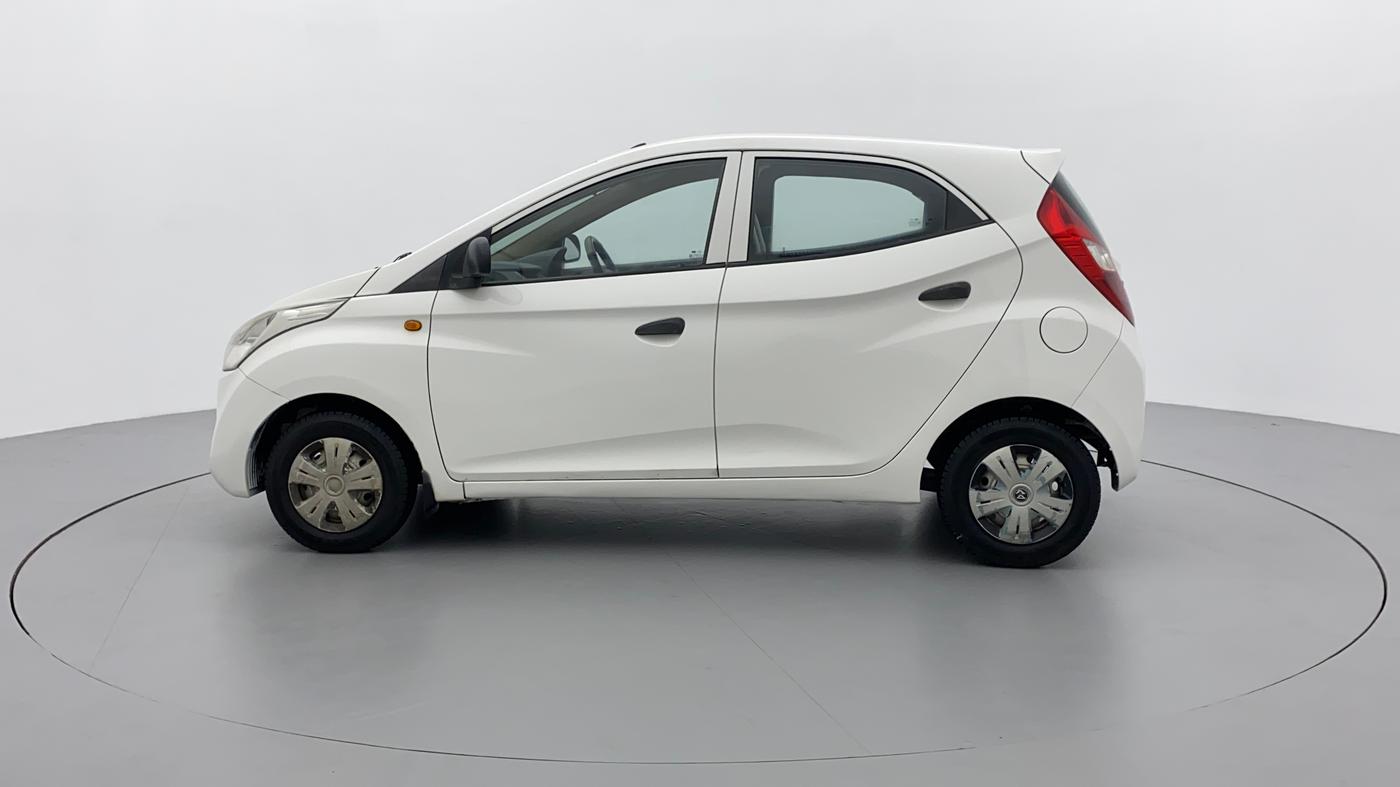 2013 Hyundai Eon ERA +, Petrol, Manual, 1,01,552 km, Left Side