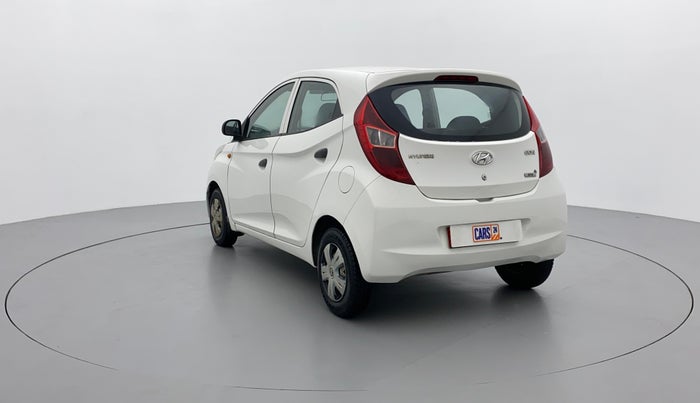 2013 Hyundai Eon ERA +, Petrol, Manual, 1,01,552 km, Left Back Diagonal