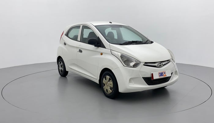 2013 Hyundai Eon ERA +, Petrol, Manual, 1,01,552 km, Right Front Diagonal