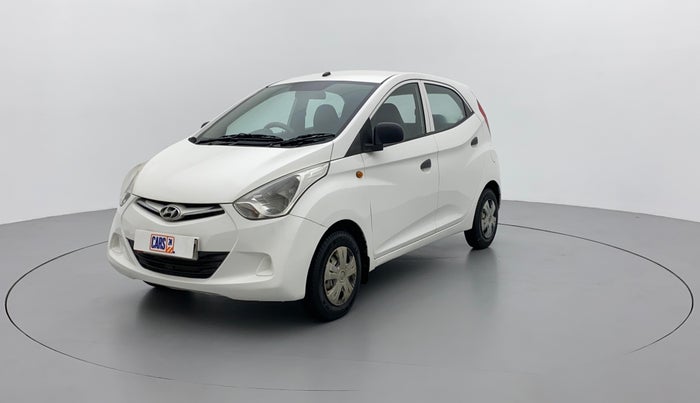 2013 Hyundai Eon ERA +, Petrol, Manual, 1,01,552 km, Left Front Diagonal