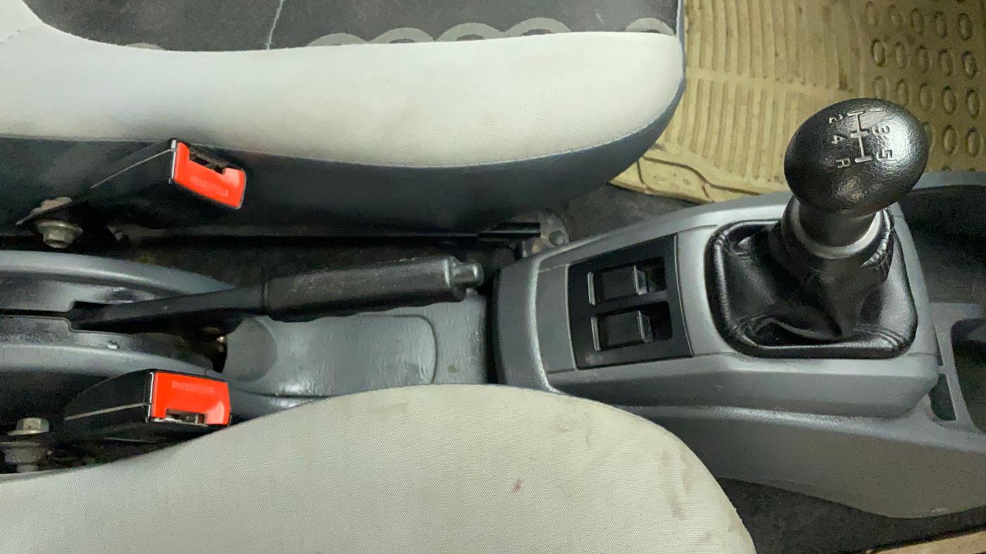 2015 Maruti Alto 800 LXI, Petrol, Manual, 44,664 km, Gear Lever