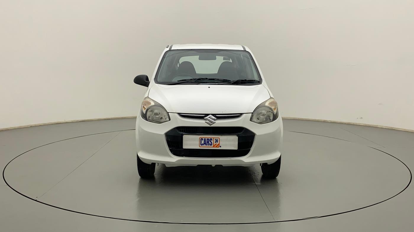 2015 Maruti Alto 800 LXI, Petrol, Manual, 44,664 km, Front