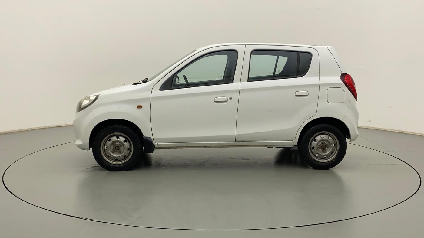 2015 Maruti Alto 800 LXI, Petrol, Manual, 44,664 km, Left Side