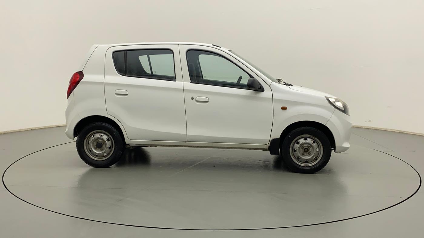 2015 Maruti Alto 800 LXI, Petrol, Manual, 44,664 km, Right Side View