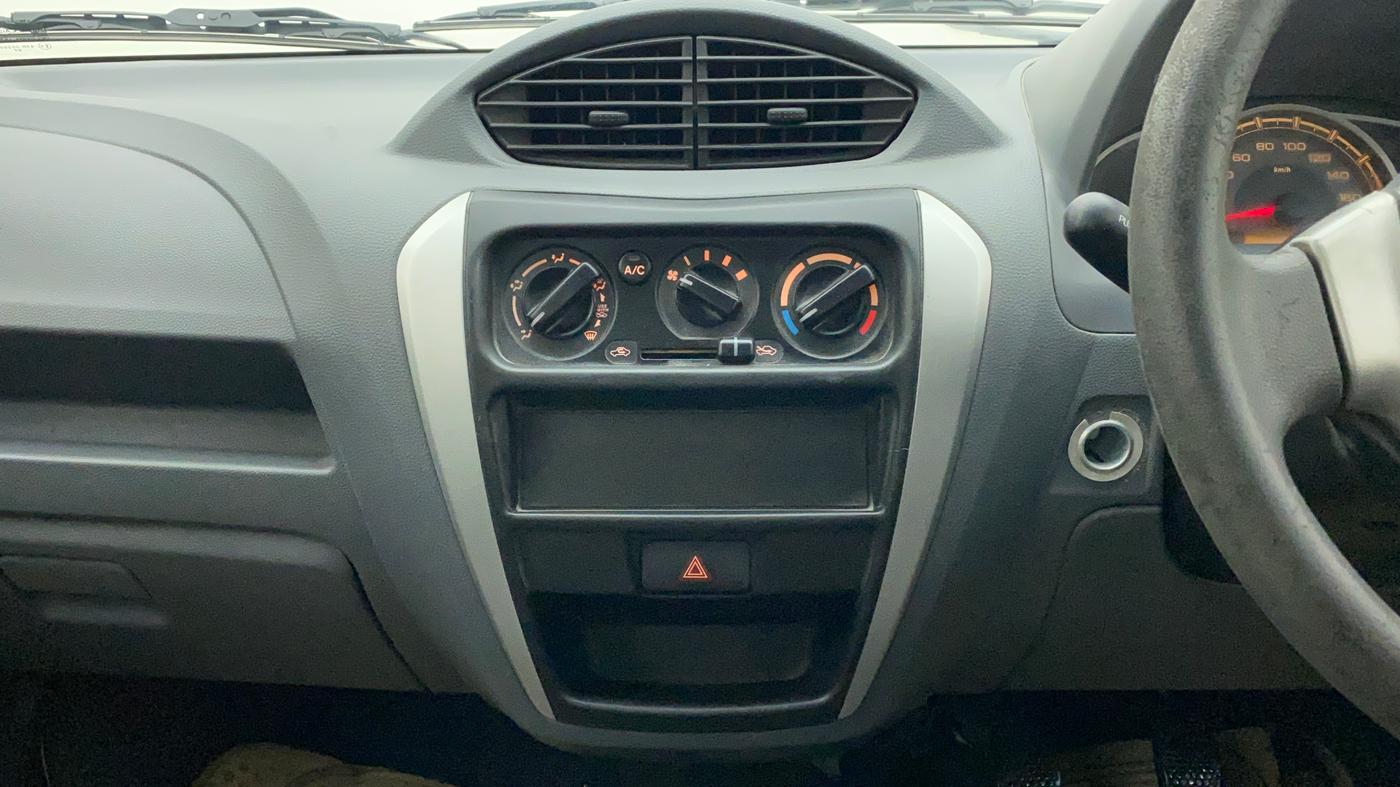 2015 Maruti Alto 800 LXI, Petrol, Manual, 44,664 km, Air Conditioner