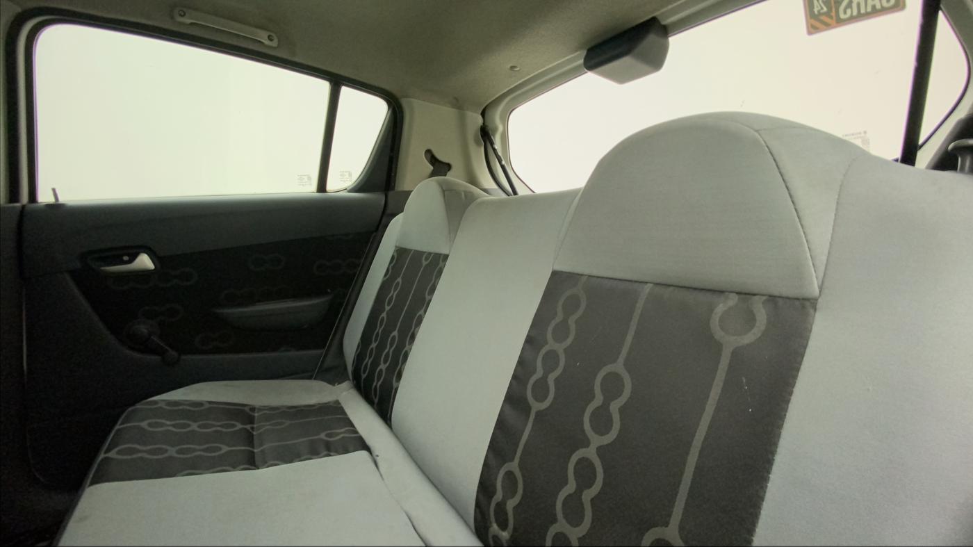 2015 Maruti Alto 800 LXI, Petrol, Manual, 44,664 km, Right Side Rear Door Cabin