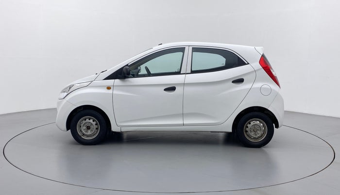 2016 Hyundai Eon ERA PLUS, Petrol, Manual, 37,164 km, Left Side
