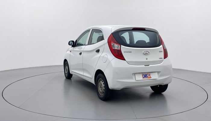 2016 Hyundai Eon ERA PLUS, Petrol, Manual, 37,164 km, Left Back Diagonal