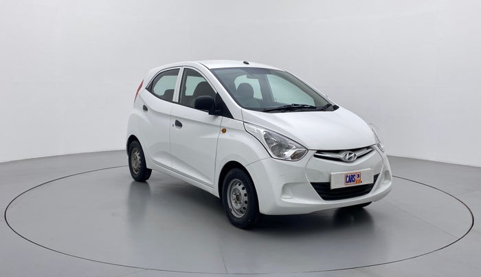 2016 Hyundai Eon ERA PLUS, Petrol, Manual, 37,164 km, Right Front Diagonal