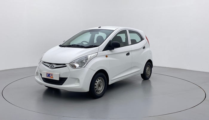 2016 Hyundai Eon ERA PLUS, Petrol, Manual, 37,164 km, Left Front Diagonal