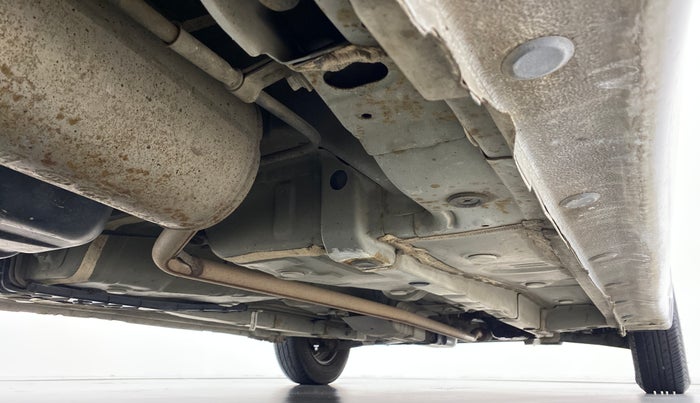 2016 Hyundai Eon ERA PLUS, Petrol, Manual, 37,164 km, Right Side Underbody