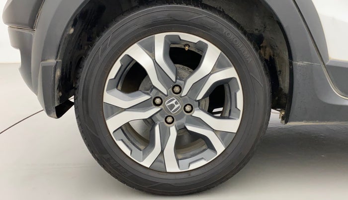 2017 Honda WR-V 1.5L I-DTEC VX MT, Diesel, Manual, 66,437 km, Right Rear Wheel