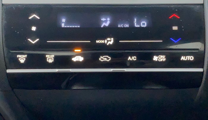 2017 Honda WR-V 1.5L I-DTEC VX MT, Diesel, Manual, 66,437 km, Automatic Climate Control