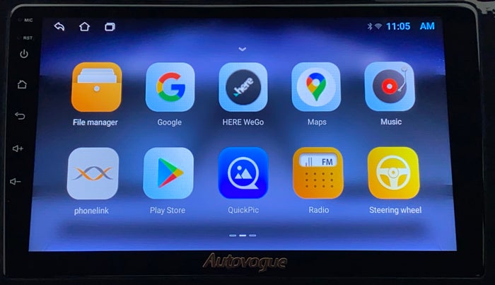2017 Honda WR-V 1.5L I-DTEC VX MT, Diesel, Manual, 66,437 km, Apple CarPlay and Android Auto
