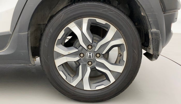 2017 Honda WR-V 1.5L I-DTEC VX MT, Diesel, Manual, 66,437 km, Left Rear Wheel