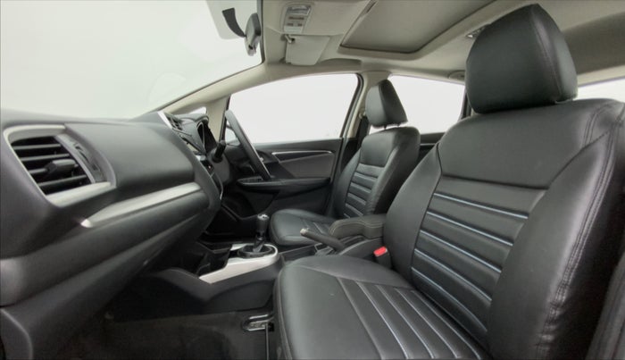 2017 Honda WR-V 1.5L I-DTEC VX MT, Diesel, Manual, 66,437 km, Right Side Front Door Cabin