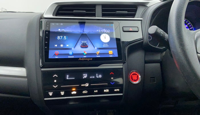 2017 Honda WR-V 1.5L I-DTEC VX MT, Diesel, Manual, 66,437 km, Air Conditioner
