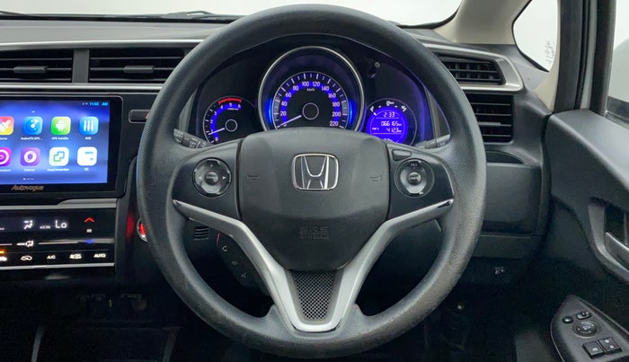 2017 Honda WR-V 1.5L I-DTEC VX MT, Diesel, Manual, 66,437 km, Steering Wheel Close Up