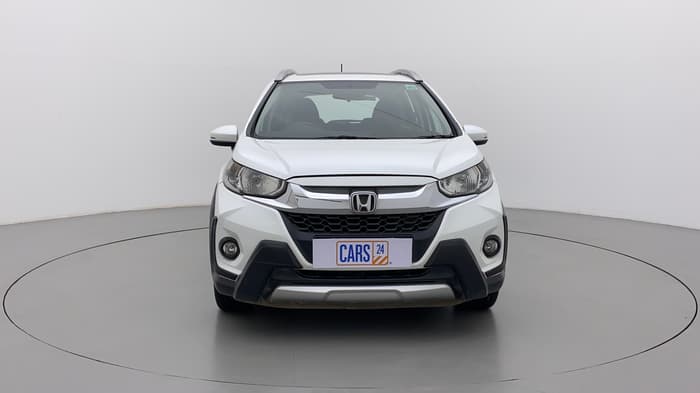 2017 Honda WR-V 1.5L I-DTEC VX MT, Diesel, Manual, 66,437 km, Front