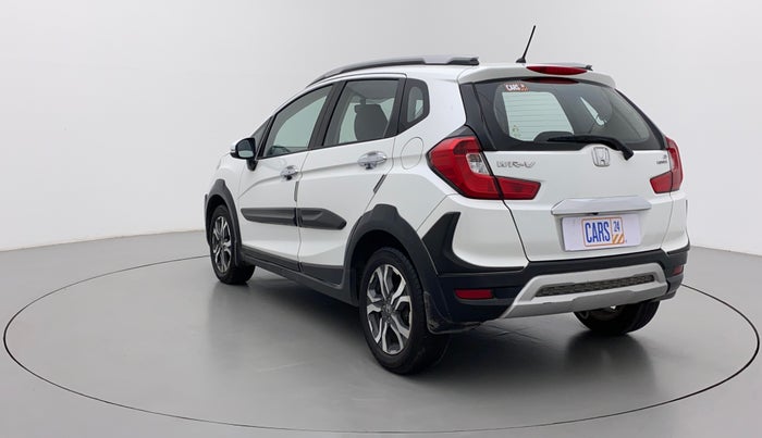 2017 Honda WR-V 1.5L I-DTEC VX MT, Diesel, Manual, 66,437 km, Left Back Diagonal
